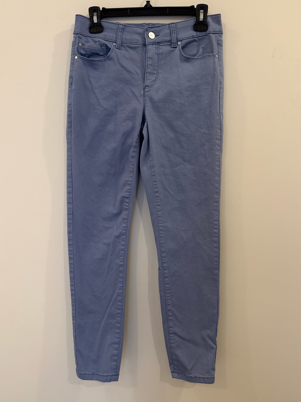 Jones New York Skinny Jeans in Dusty Blue